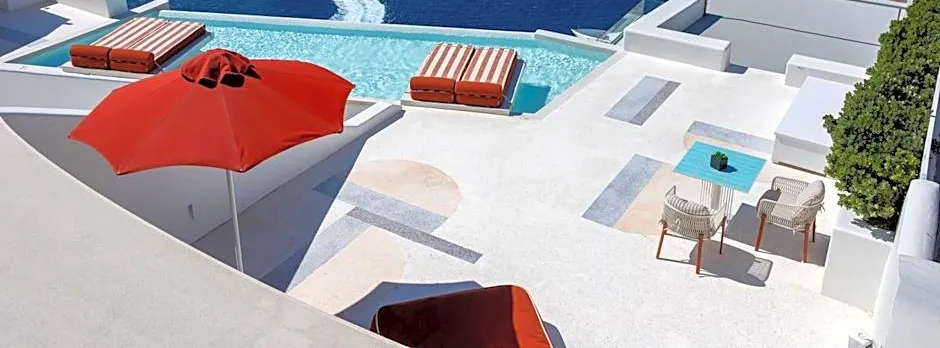 Alti Santorini Luxury Suites
