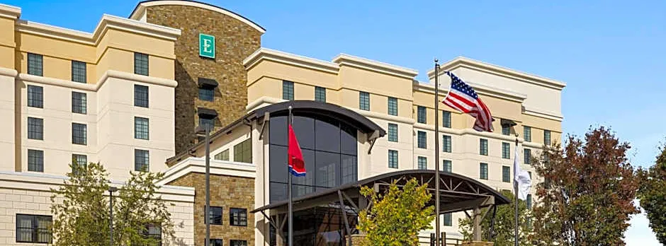 Embassy Suites By Hilton Chattanooga Hamilton Place