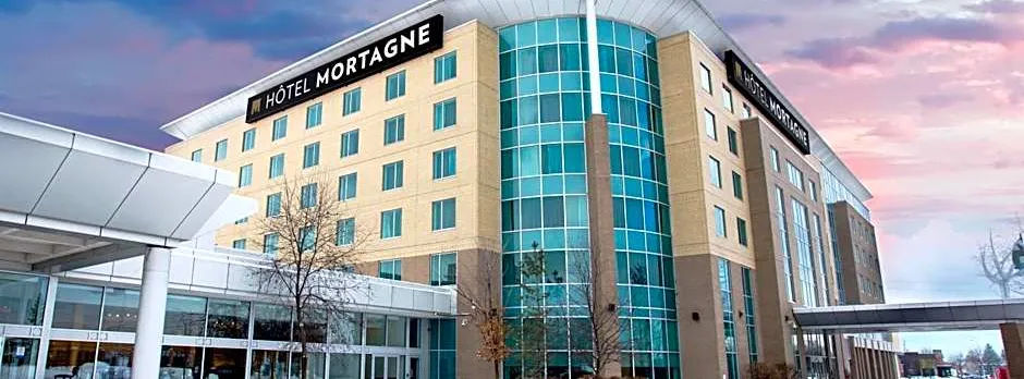 Hotel Mortagne