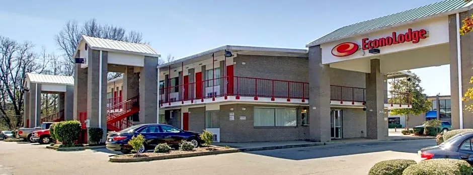 Econo Lodge Meridian South