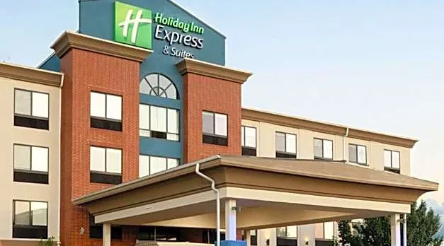 Holiday Inn Express Pratt By IHG