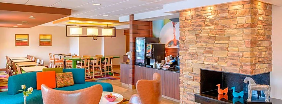 Fairfield Inn Joplin