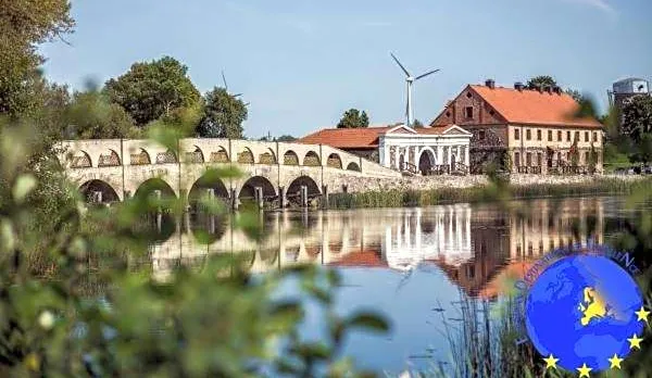 Pakruojis Manor Hotel Miller's house
