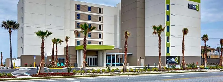 Home2 Suites by Hilton Ormond Beach Oceanfront