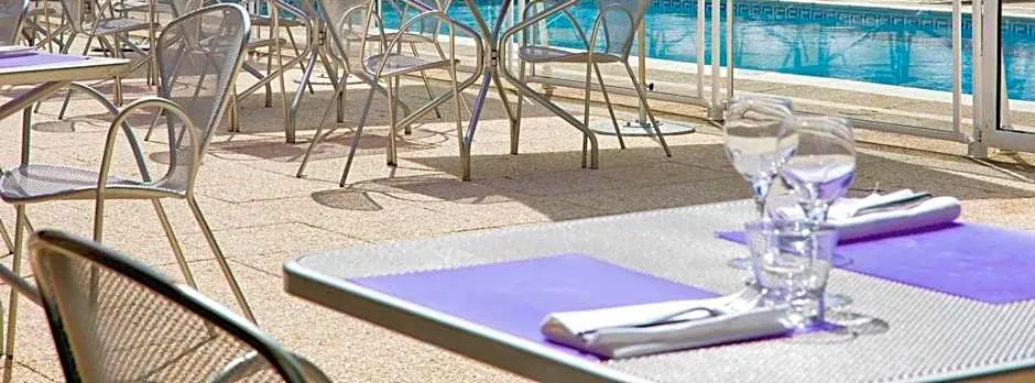 Novotel Marne La Vallee Noisy Le Grand