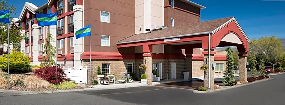 Holiday Inn Express Wenatchee By IHG
