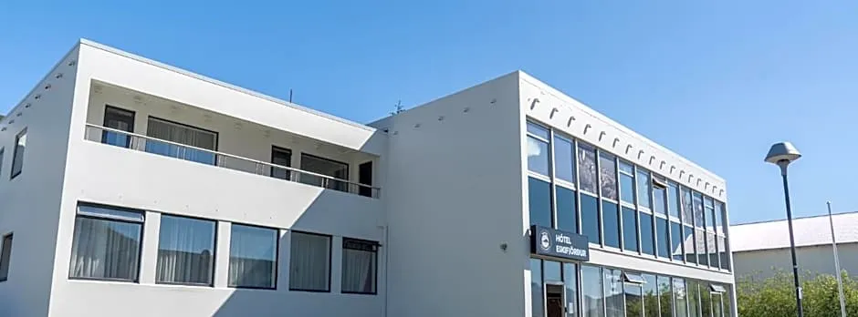 Hotel Eskifjörður