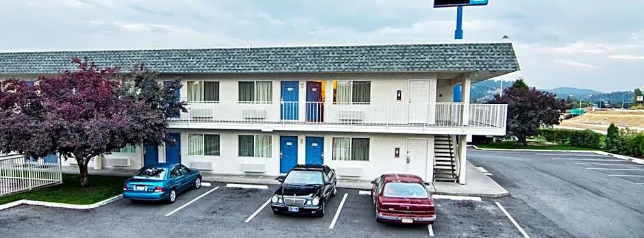 Motel 6 Coeur D'Alene, ID
