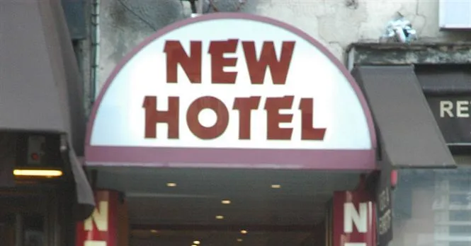 New Hotel Gare Du Nord