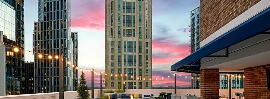 Residence Inn by Marriott Bethesda Downtown