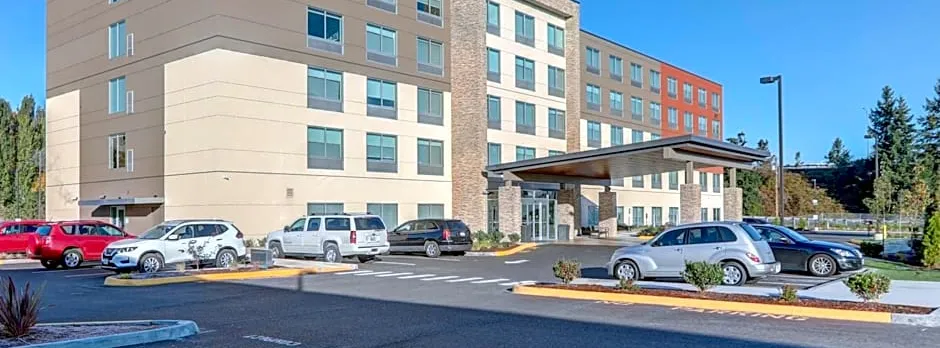 Holiday Inn Express And Suites Auburn Downtown By IHG