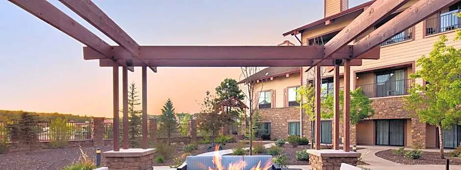 Courtyard by Marriott Flagstaff