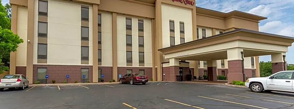 Hampton Inn Jefferson City at the Capital Mall