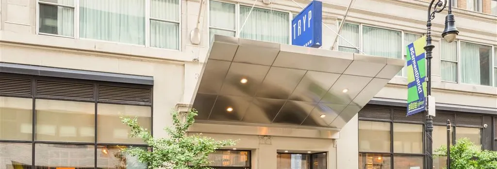 Tryp By Wyndham New York City Times Square / Midtown