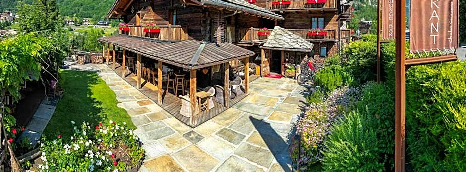 Hotel Chalet Svizzero