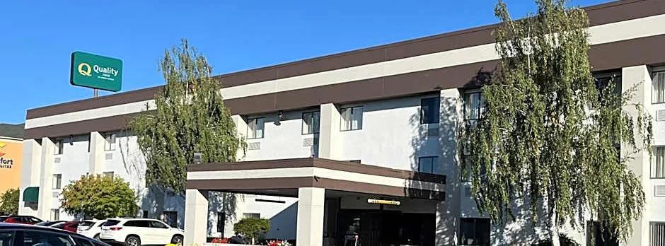 Quality Inn Wilkes-Barre near Arena