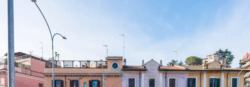 Sweety apt New in Rome Fleming & Corso di Francia