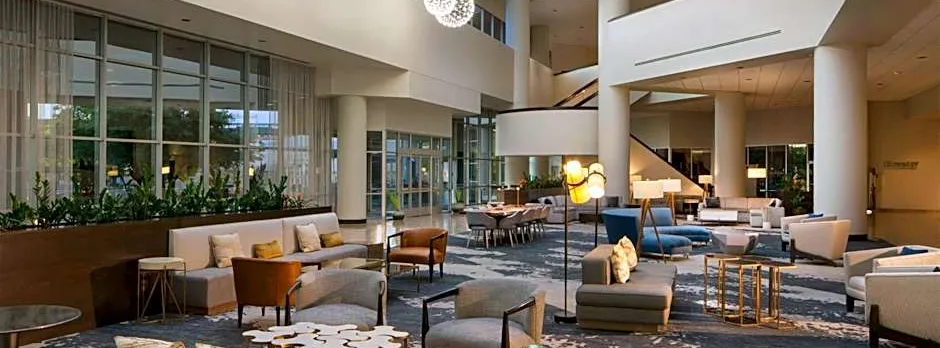 Sheraton Arlington Hotel