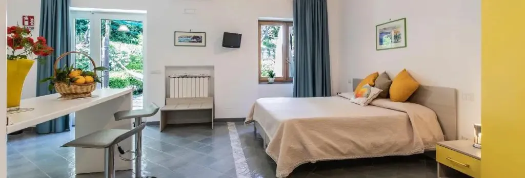 Casa Mary Family Apartment