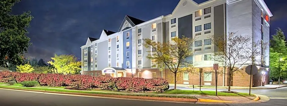 Candlewood Suites Manassas By IHG