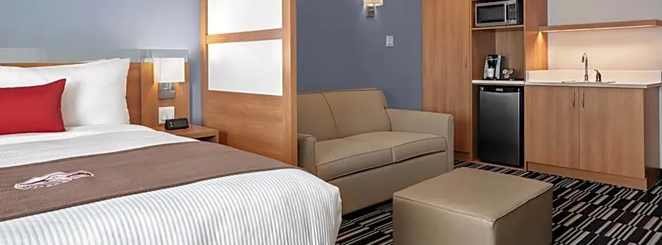 Microtel Inn and Suites by Wyndham Val d Or