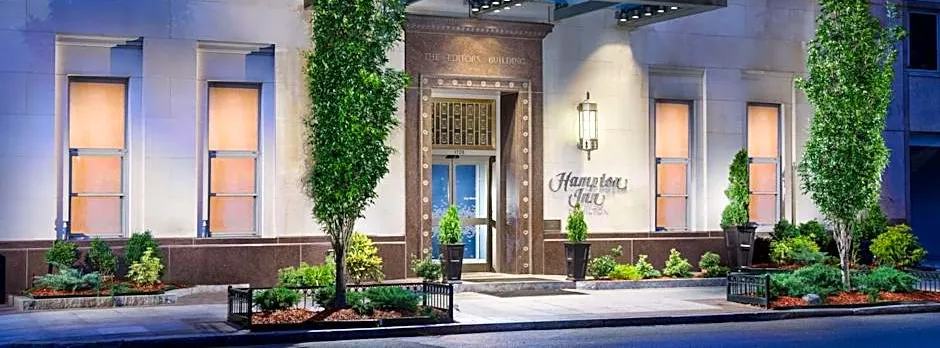 Hampton Inn Washington, DC/White House