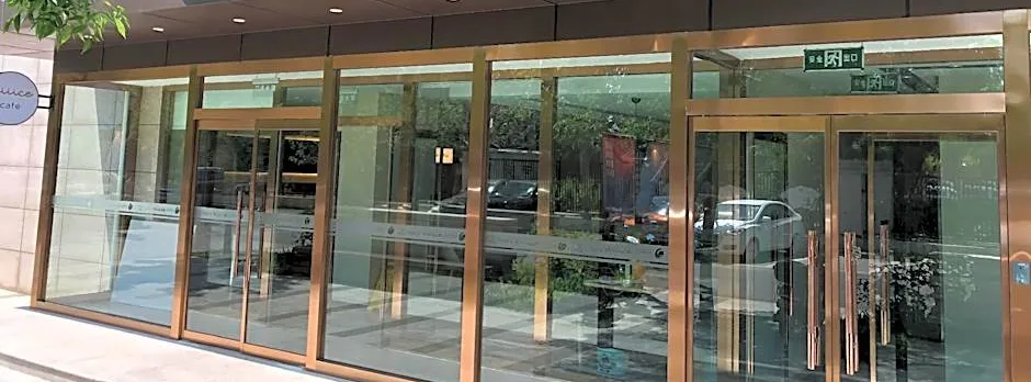 Hanting Hotel Beijing Beiqing Road Yongfeng Science and Technology Park