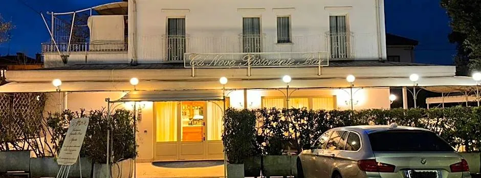 Hotel Ristorante Ca' Nova