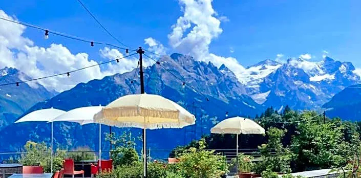 Hotel Gletscherblick