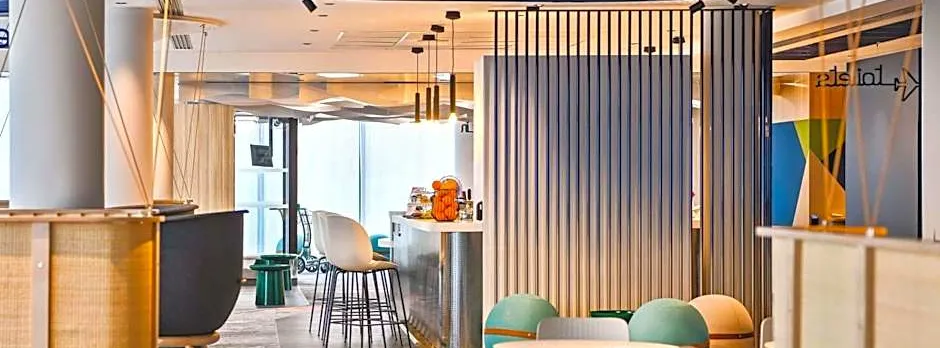 Ibis Styles Paris Orly Airport