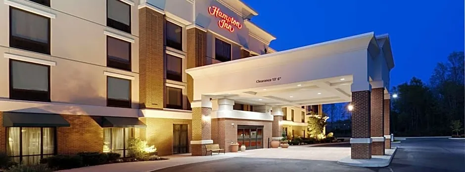 Hampton Inn Rochester-Webster