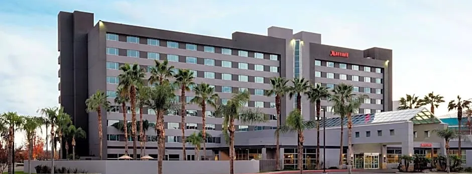 Bakersfield Marriott At The Convention Center