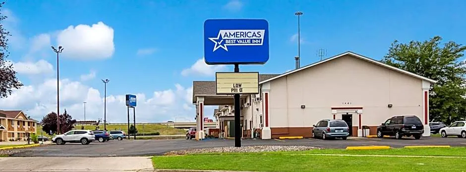 Americas Best Value Inn Fargo