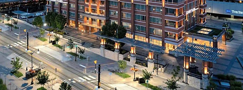 Courtyard by Marriott Buffalo Downtown/Canalside