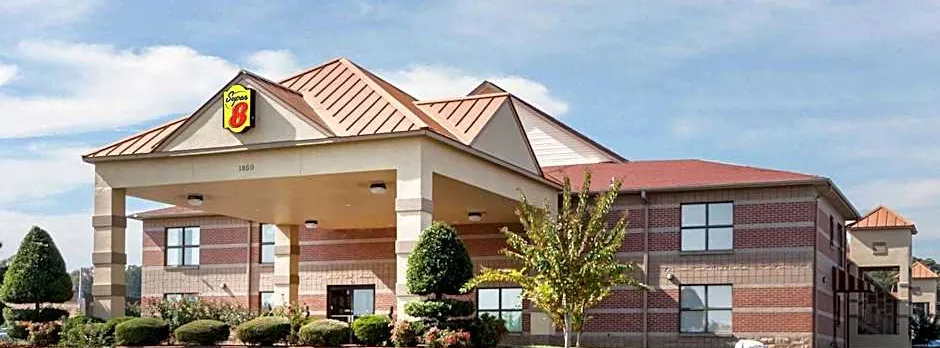 Super 8 by Wyndham Jacksonville AR
