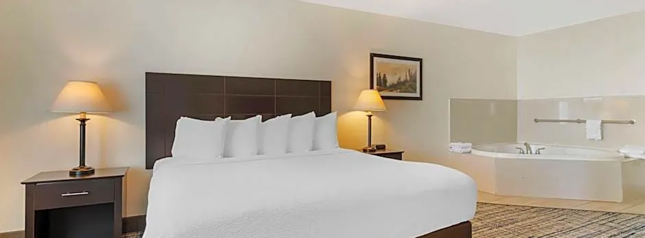 Best Western Visalia Hotel