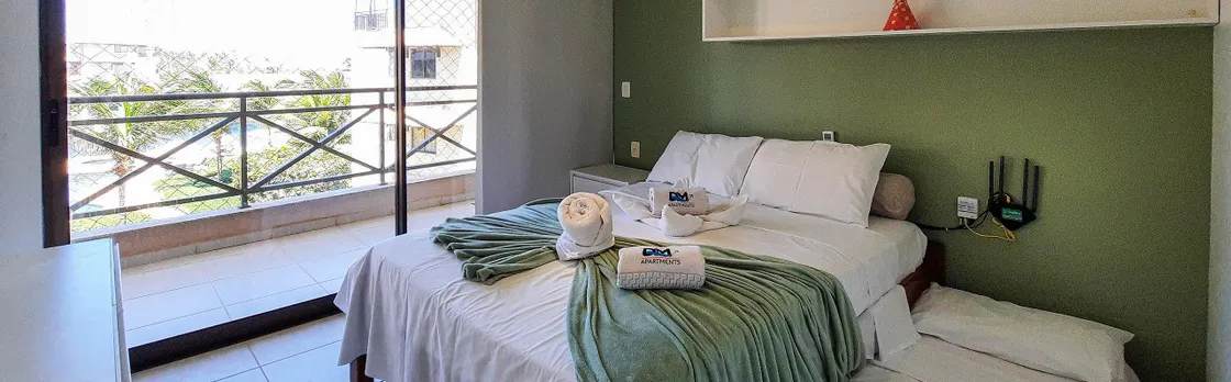 Cobertura Beach Place Duplex 8 Pessoas Varanda Gourmet by DM Apartments