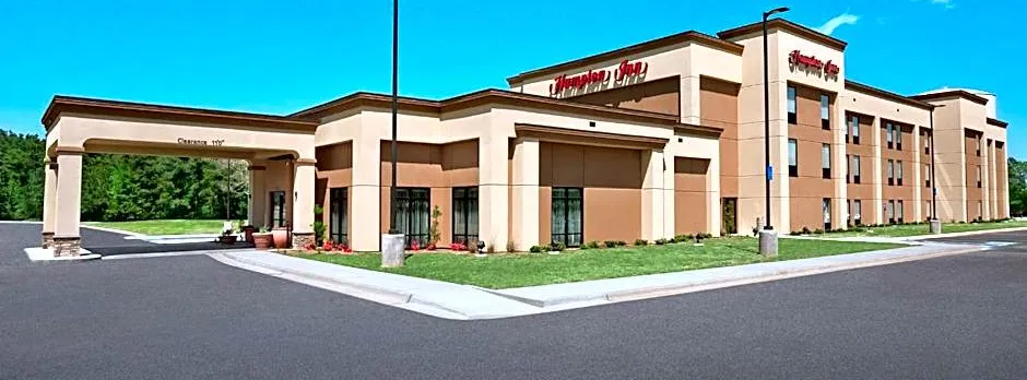 Hampton Inn Magnolia