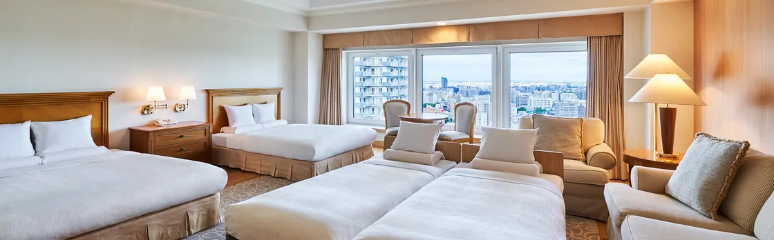 HOTEL MYSTAYS PREMIER SAPPORO PARK