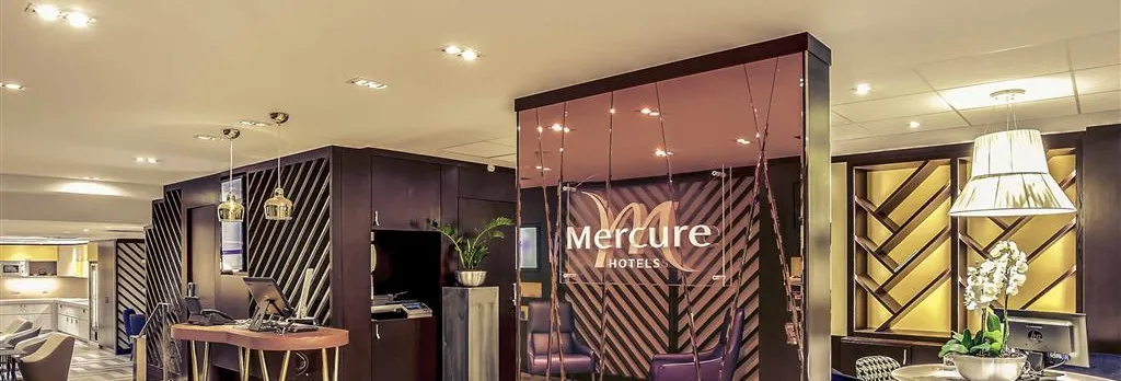Hôtel Mercure Paris Arc De Triomphe Étoile
