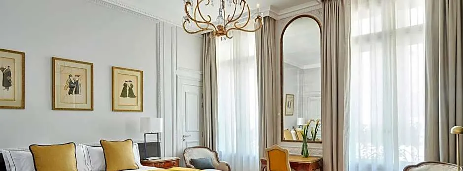 Hôtel Lancaster Paris Champs-Elysées