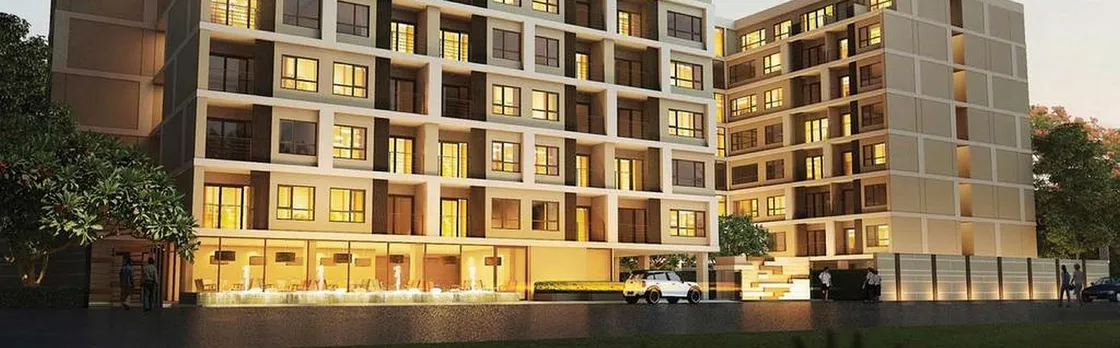 Citadines Grand Central Sri Racha