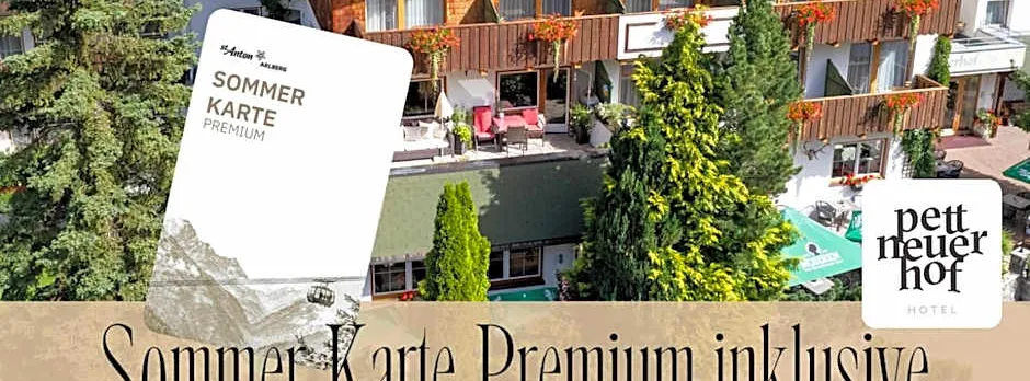 Hotel Pettneuerhof