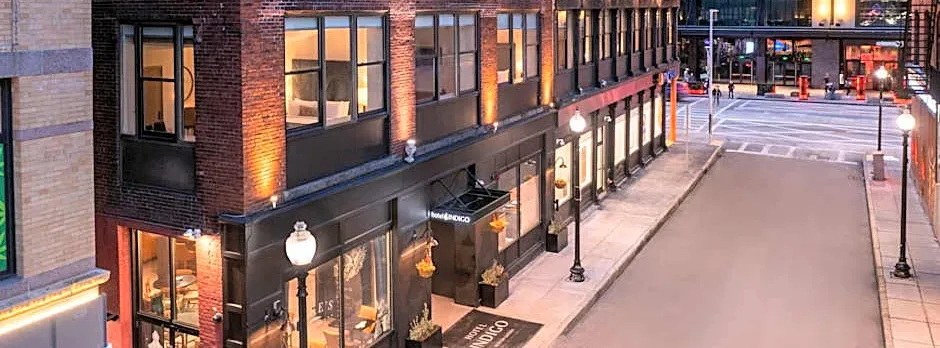Hotel Indigo Boston Garden By IHG