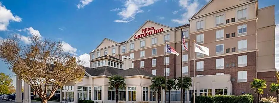 Hilton Garden Inn Charlotte Concord
