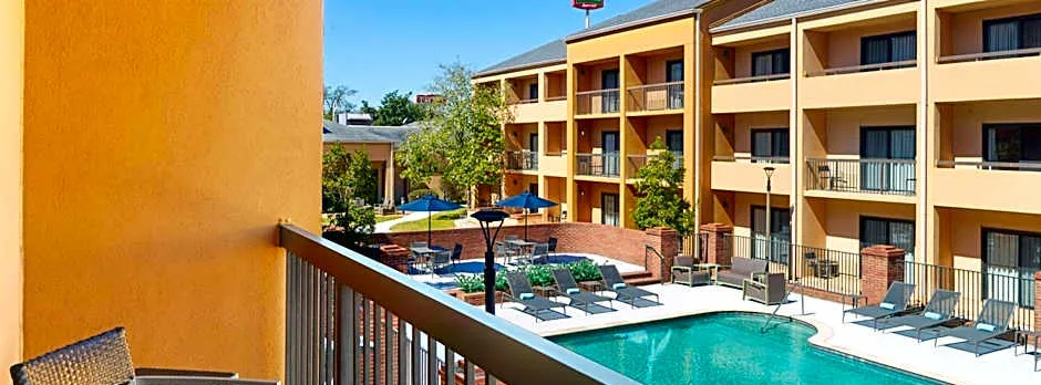 Courtyard by Marriott Baton Rouge Acadian Centre/LSU Area