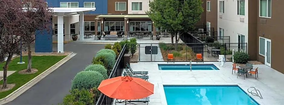 SpringHill Suites by Marriott Boise ParkCenter