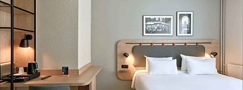 Campanile PRIME - Paris Ouest Boulogne