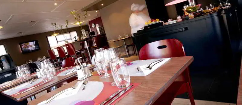 Campanile Bordeaux Est Artigues