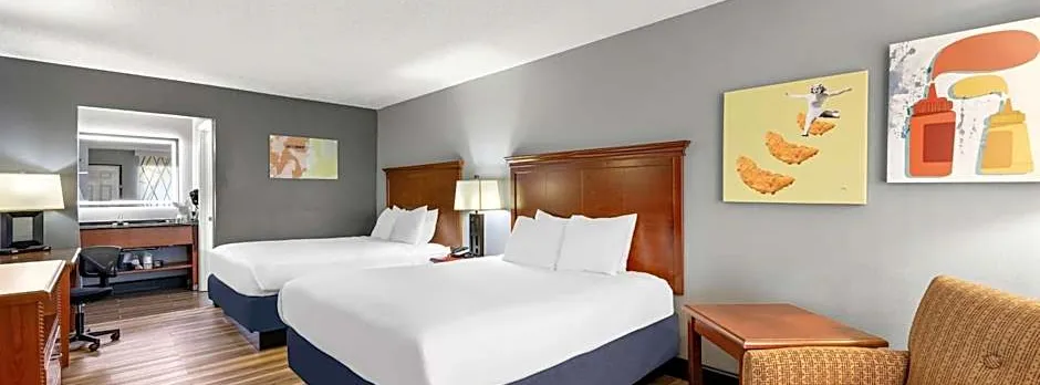 Best Western Corbin Inn